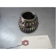 25Z022 Crankshaft Timing Gear From 2012 Chrysler  Town & Country  3.6 05184356AD